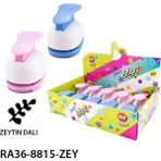 Supertrend Büyük Boy Şekilli Delgeç Şekilgeç 1.5'' (3.8 Cm.) Zeytin Dalı - Çok Renkli