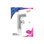 Supertrend F Harf Gümüş Folyo Balon, P57974S2472
