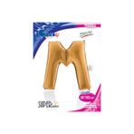 Supertrend M Harf Altın Folyo Balon, P57957S8215