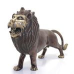 Supertrend Metal Aslan Biblosu 60 cm KSK263