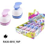 Supertrend Orta Boy Şekilli Delgeç Şekilgeç 1'' (2.5 Cm.) Yaprak - Çok Renkli