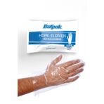 supertrend Süpertrend Burpak Şeffaf Eldiven Hdpe L 100 Adet