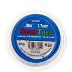 Supertrim DX221365 1.7 mm 15 m Mavi Yuvarlak Misina