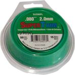 Supertrım Misina 2.0mm 15M Yeşil