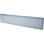 Supervac Alerji, Astım, Toz ve Polen Filtresi - 18000 BTU Split Klimalar ile Uyumlu 850x165x40 mm
