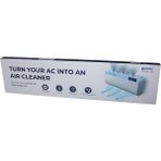 Supervac Alerji, Astım, Toz ve Polen Filtresi - 8000-9000 Btu Split Klimalar ile Uyumlu 650X159X30 mm