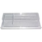 Supervac Arçelik AR5230NF, AR5235NF Buzdolabı ile Uyumlu Buzluk Rafı
