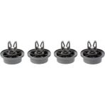 Supervac Arçelik - Beko - Altus Bulaşık Makinesi Alt Sepet Tekerleği - 4lü - KG0031388