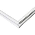 Supervac Bosch KGU4020NE,KGN46A03NE,KGN46A04NE,KGN46A00NE Siemens KG46NA04NE,Buzdolabı Alt Kapı Contası