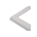 Supervac Bosch KSU49630NE,KSU40630NE,KSU49631NE,KSV42602NE,KSV42601NE ile Uyumlu Buzdolabı Üst Kapak Contası