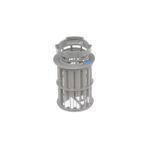 Supervac Bulaşık Makinesi Mikro Filtresi , Bosch SMS30E02TR, SMS43D08TR ile Uyumlu