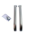 Supervac Buzdolabı Kapak Tutamağı, Bosch KSU30640, KSV29645 ile Uyumlu