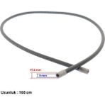 Supervac Çamaşır Kurutma Makinesi Su Tahliye Drenaj hortumu Hoover ATDHY10A2TKEXS