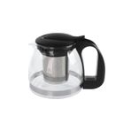 Supervac Çelik Süzgeçli Cam Demlik, Arçelik K3282C Çay Makinesi ile Uyumlu