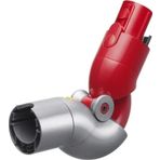 Supervac Dyson Mobilya Altı Adaptörü V7, V8, V10, V11, V15 ile Uyumlu