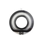 Supervac Dyson SV12, SV14, SV15, SV22, V10, V11, V15 ile Uyumlu Toz Haznesi Kapağı, Siyah