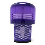 SUPERVAC Dyson SV14 / V11 / V15 ile Uyumlu Şarjlı Süpürge Filtresi