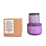 Supervac Dyson Sv14 / V11 / V15 Şarjlı Süpürge Filtresi