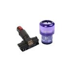 Supervac Dyson V11 Torque Drive Dikey Süpürge Ile Uyumlu Filtre Ve Mobilya Fırçası Seti