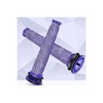 Supervac Dyson V6, V7, V8, DC58, DC59, DC6, DC74 ile Uyumlu Ön Filtre, 2'li Set