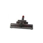 Supervac Dyson V7, V8, V10 ile Uyumlu Turbo Başlık, Siyah