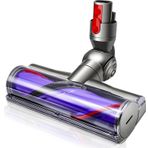 Supervac Dyson V7 V8 V10 V11 V15 ile Uyumlu Zemin Fırça Başlığı