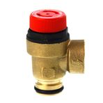 SUPERVAC ECA Proteus, Calora, Confeo, Proteus Plus, Fortius,Confeo Premix 3 Bar Emniyet Ventili