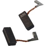 Supervac El Aleti Kömür Seti, 1617000525 Bosch/würth ile Uyumlu 5X8X19 mm