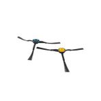Supervac Fakir Robert RS 770, RS 780, Arzum AR4304, AR430403, Samsung VR7700BM ile Uyumlu Yan Fırça Seti