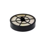 Supervac Fakir Runner Cyclonic Süpürge Üst Hepa Filtre, Siyah