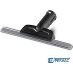 Supervac Karcher ile Uyumlu Buharlı Temizleyici için Cam,Pencere,Aynalar için Şeritsiz Temizlik,Üzerinde Buha
