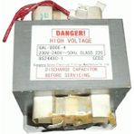 Supervac Mikrodalga Fırın Trafo, Kiwi KMO4243