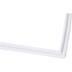 Supervac Profilo BD2047W2VV,BD2058W3VV,BOSCH KDV47VW20N,SIEMENS KD58VVW30N Buzdolabı Alt Kapak Contası