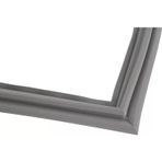 Supervac Siemens KG56NAI30N,Profilo BD3056I3AN,Bosch KGN56LW30N,Uyumlu Buzdolabı Alt Kapak Contası Gri