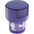 Supervac SV12 Cyclone Animal Absolute Süpürge Hepa Filtresi, Dyson ile Uyumlu
