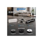 Supervac VCR9031HM Robot Süpürge Aksesuar Seti; Arçelik, Beko, Grunding İle Uyumlu Temizlik Paketi