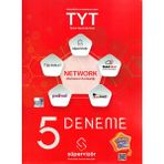 Süpervizör Yayınları TYT Netwoek Markaların Kardeşliği Deneme