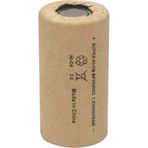 Supex 2000SC Tekli 1.2 V 2000 mA NI-CD Süpürge Pili