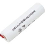 Supex 2li Üstüste Dik Süpürge Pili 2.4 V 2000 Ma Efcell 2200MA 1,2 V Yok Tek Kullanımlık Alkalin Piller 0850-0004 - 1 Adet