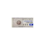 Supex CR1220 3V Lityum Pil - --