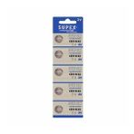 Supex CR1632-C5 Cr 1632 3V Lityum Düğme Pil 5'li Paket