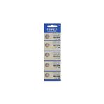 Supex Düğme Pil 3v 1220 Lityum (Beşli Paket) Cr-1220