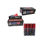 Supex R03 1.5v Aaa Çinko Karbon Ince Kalem Pil 4'lü Paket