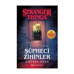 Şüpheci Zihinler: Bir Stranger Things Gwenda Bond