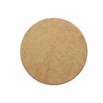 Supla Tabanı Yuvarlak 20 Cm ( 3 Mm ) 1 Adet
