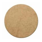 Supla Tabanı Yuvarlak 33 Cm ( 6 Adet )