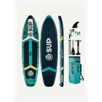 SUPLİMANI Supboard Paddle Board Şişme Sörf Tahtası Tam Set Sup Board 335x 84x15