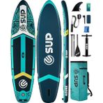 Suplimanı Supboard Paddle Board Şişme Sörf Tahtası Tam Set Sup Board 335X84X15