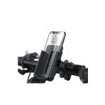 Suporte Gidon Bağlantılı Motosiklet ve Bisiklet Için Full Metal Gövdeli Telefon Tutucu 4.7-7.0 Inç Joyroom