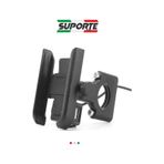 Suporte Motosiklet Telefon Tutucu USB Şarjlı Alüminyum Alaşım Gidon Bağlantılı